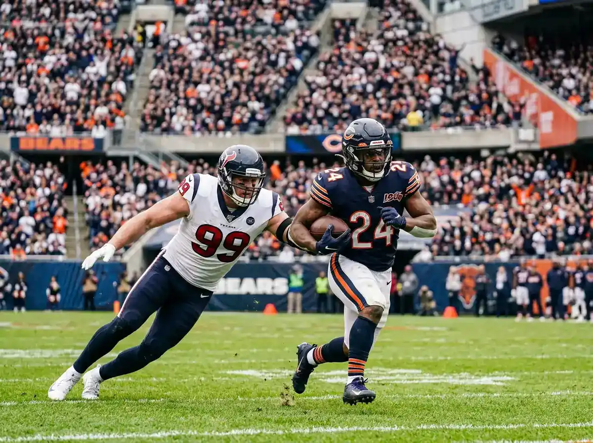 NFL underdog betting guide for UK punters on backing the plus side with data